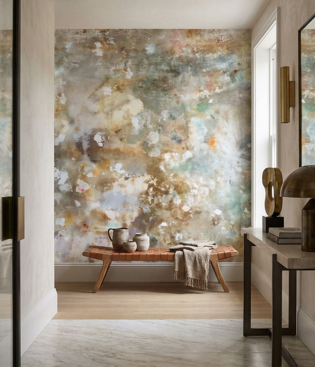 Elegant Hallway